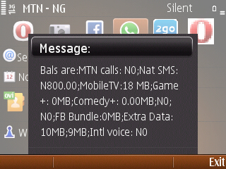 Easy Way To Get 30Mb On Mtn For Just #50 Working Wella