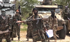 Boko  Haram Has  Turned  Police  College to  their  Training  Camp