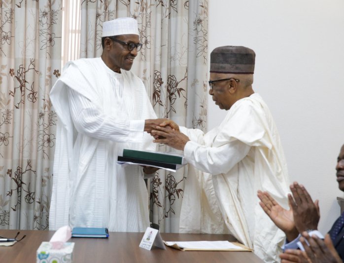 Buhari under pressure to reconstitute cabinet